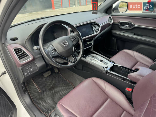 Белый Хонда M-NV, объемом двигателя 0 л и пробегом 81 тыс. км за 16400 $, фото 8 на Automoto.ua