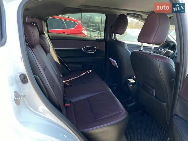 Белый Хонда M-NV, объемом двигателя 0 л и пробегом 45 тыс. км за 16900 $, фото 24 на Automoto.ua