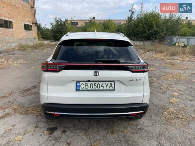 Білий Хонда M-NV, об'ємом двигуна 0 л та пробігом 20 тис. км за 18700 $, фото 17 на Automoto.ua