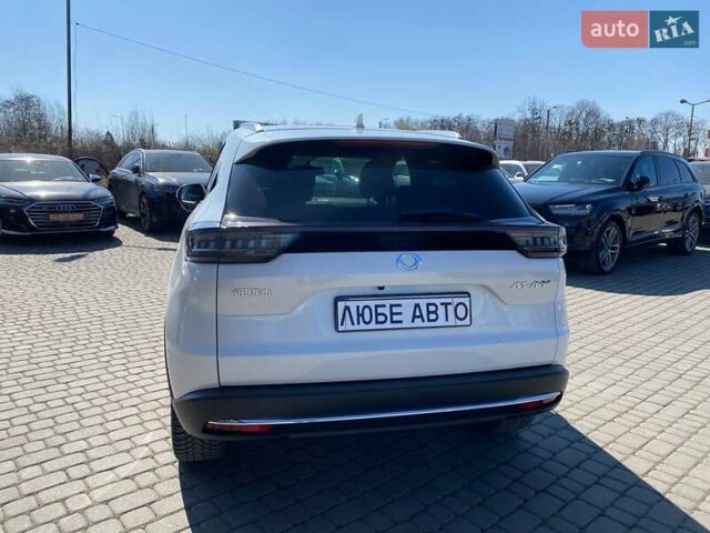 Белый Хонда M-NV, объемом двигателя 0 л и пробегом 45 тыс. км за 16900 $, фото 5 на Automoto.ua