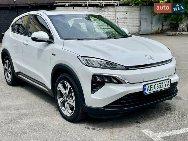 Белый Хонда M-NV, объемом двигателя 0 л и пробегом 13 тыс. км за 17500 $, фото 2 на Automoto.ua