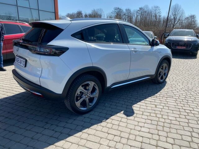 Белый Хонда M-NV, объемом двигателя 0 л и пробегом 45 тыс. км за 17800 $, фото 8 на Automoto.ua