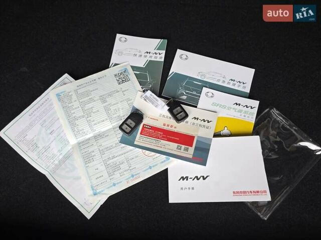 Белый Хонда M-NV, объемом двигателя 0 л и пробегом 31 тыс. км за 16900 $, фото 25 на Automoto.ua