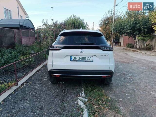 Белый Хонда M-NV, объемом двигателя 0 л и пробегом 50 тыс. км за 16700 $, фото 5 на Automoto.ua