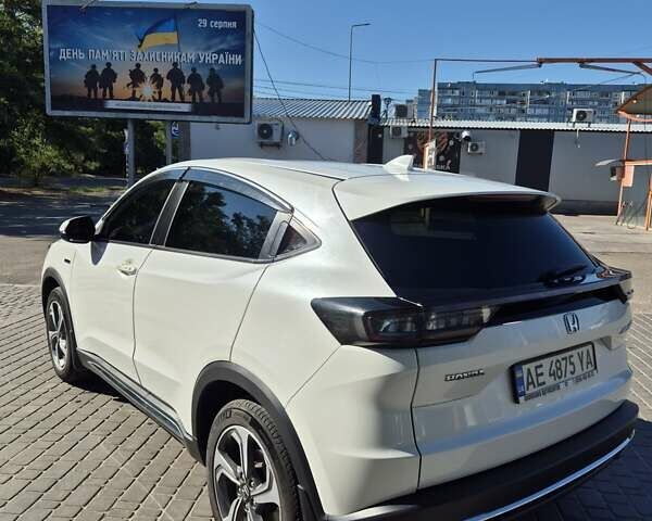 Білий Хонда M-NV, об'ємом двигуна 0 л та пробігом 23 тис. км за 17500 $, фото 1 на Automoto.ua