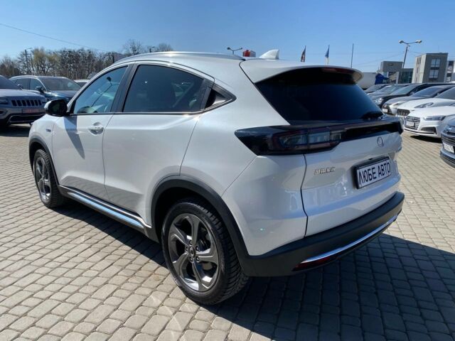 Белый Хонда M-NV, объемом двигателя 0 л и пробегом 45 тыс. км за 17800 $, фото 5 на Automoto.ua