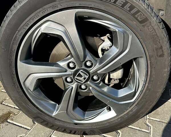 Белый Хонда M-NV, объемом двигателя 0 л и пробегом 25 тыс. км за 16500 $, фото 5 на Automoto.ua