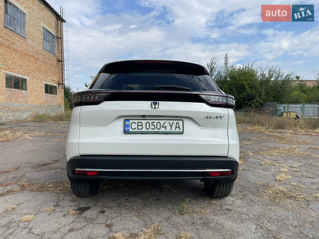 Белый Хонда M-NV, объемом двигателя 0 л и пробегом 20 тыс. км за 18500 $, фото 9 на Automoto.ua