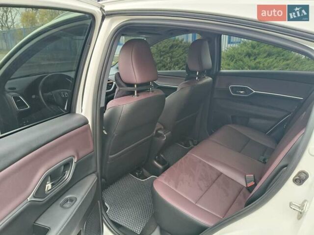 Білий Хонда M-NV, об'ємом двигуна 0 л та пробігом 47 тис. км за 18000 $, фото 5 на Automoto.ua