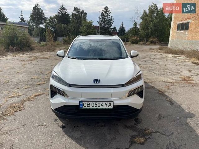 Білий Хонда M-NV, об'ємом двигуна 0 л та пробігом 20 тис. км за 18700 $, фото 1 на Automoto.ua