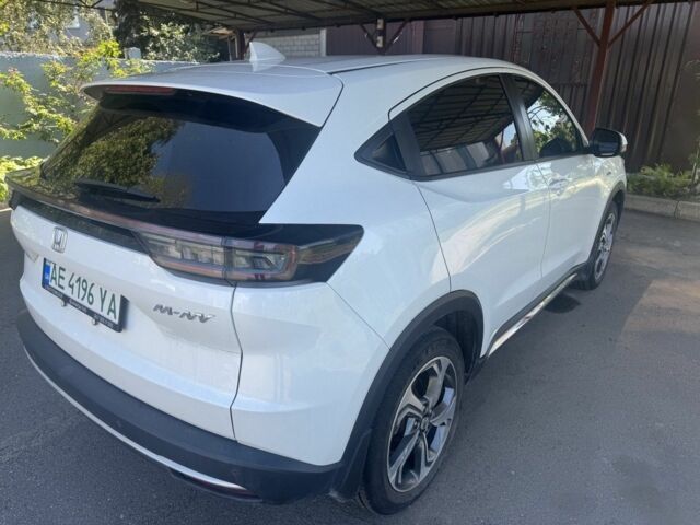 Белый Хонда M-NV, объемом двигателя 0 л и пробегом 42 тыс. км за 18000 $, фото 4 на Automoto.ua