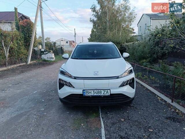 Белый Хонда M-NV, объемом двигателя 0 л и пробегом 50 тыс. км за 16700 $, фото 1 на Automoto.ua