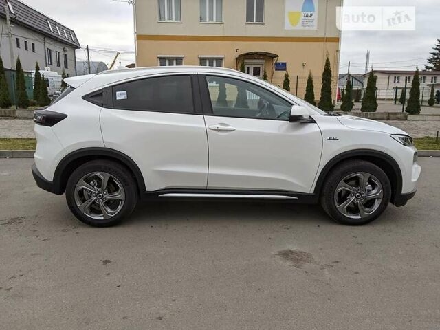 Білий Хонда M-NV, об'ємом двигуна 0 л та пробігом 6 тис. км за 24483 $, фото 3 на Automoto.ua