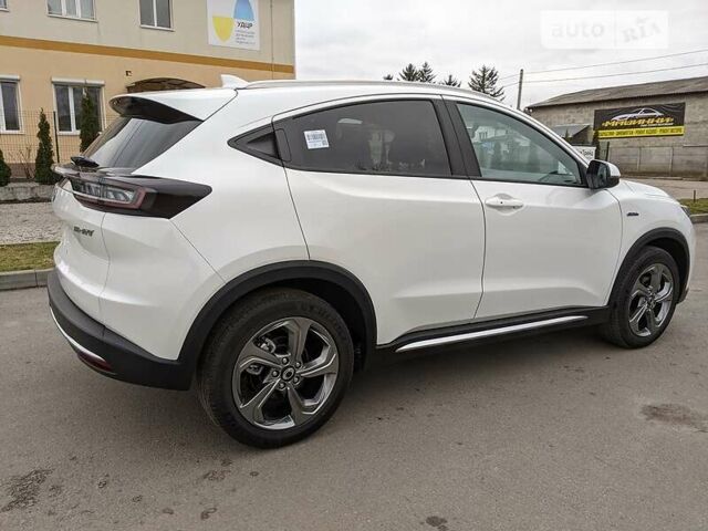 Білий Хонда M-NV, об'ємом двигуна 0 л та пробігом 6 тис. км за 24483 $, фото 4 на Automoto.ua