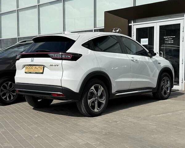 Белый Хонда M-NV, объемом двигателя 0 л и пробегом 39 тыс. км за 17000 $, фото 2 на Automoto.ua