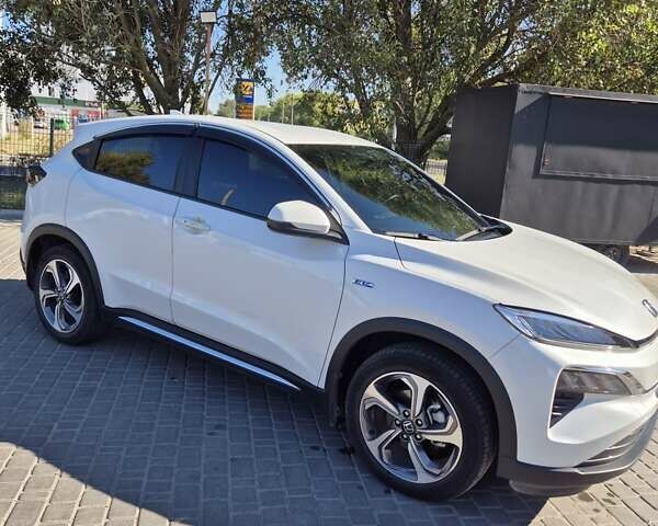 Білий Хонда M-NV, об'ємом двигуна 0 л та пробігом 23 тис. км за 17500 $, фото 7 на Automoto.ua
