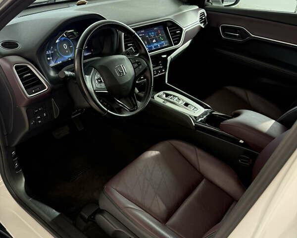 Белый Хонда M-NV, объемом двигателя 0 л и пробегом 19 тыс. км за 16500 $, фото 12 на Automoto.ua