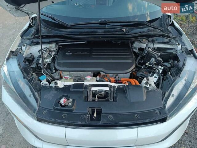 Белый Хонда M-NV, объемом двигателя 0 л и пробегом 50 тыс. км за 16700 $, фото 12 на Automoto.ua