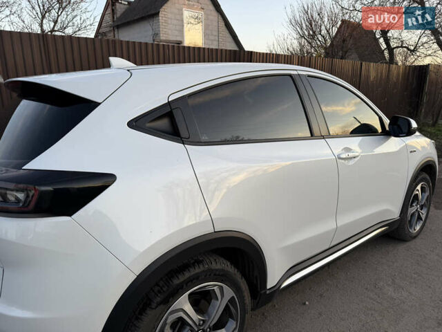 Белый Хонда M-NV, объемом двигателя 0 л и пробегом 30 тыс. км за 18000 $, фото 15 на Automoto.ua