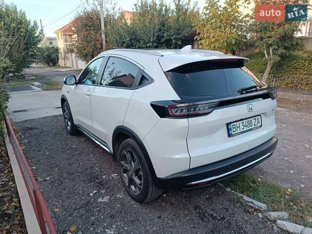 Белый Хонда M-NV, объемом двигателя 0 л и пробегом 50 тыс. км за 16700 $, фото 6 на Automoto.ua