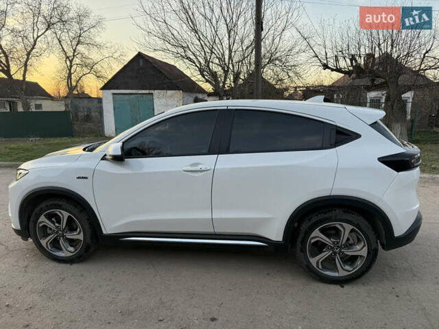 Белый Хонда M-NV, объемом двигателя 0 л и пробегом 30 тыс. км за 18000 $, фото 4 на Automoto.ua