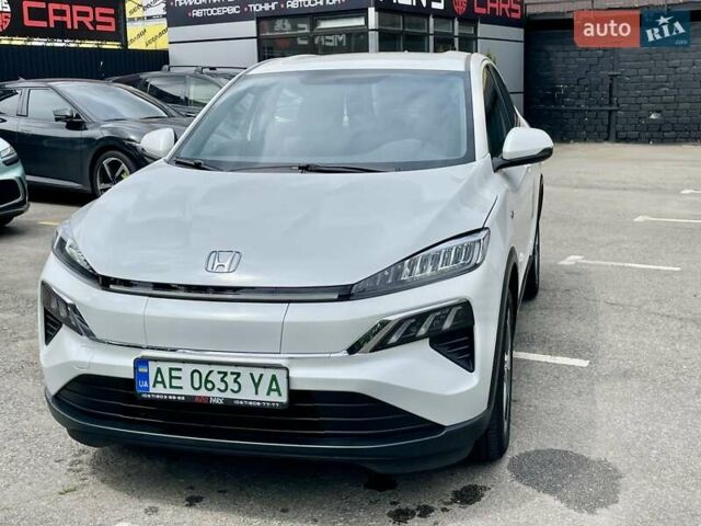 Белый Хонда M-NV, объемом двигателя 0 л и пробегом 13 тыс. км за 17500 $, фото 1 на Automoto.ua