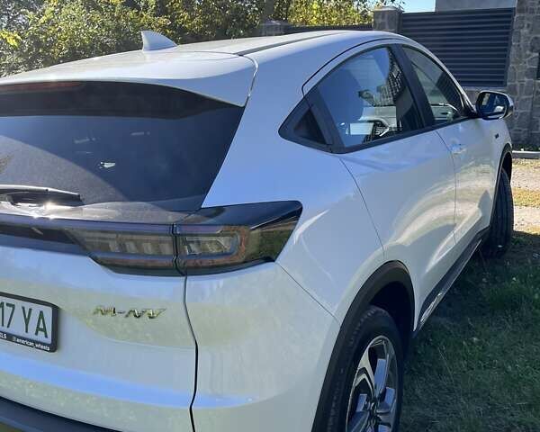 Белый Хонда M-NV, объемом двигателя 0 л и пробегом 17 тыс. км за 18300 $, фото 5 на Automoto.ua