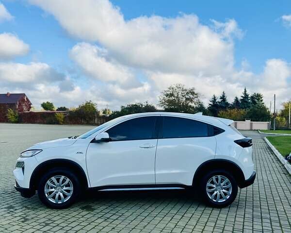 Белый Хонда M-NV, объемом двигателя 0 л и пробегом 80 тыс. км за 16500 $, фото 4 на Automoto.ua