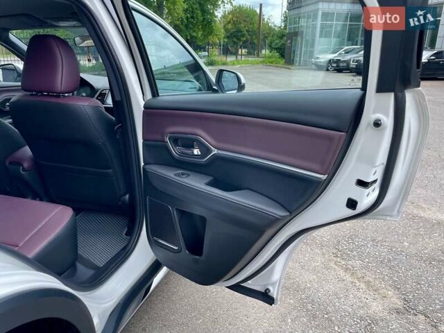 Белый Хонда M-NV, объемом двигателя 0 л и пробегом 13 тыс. км за 17500 $, фото 20 на Automoto.ua