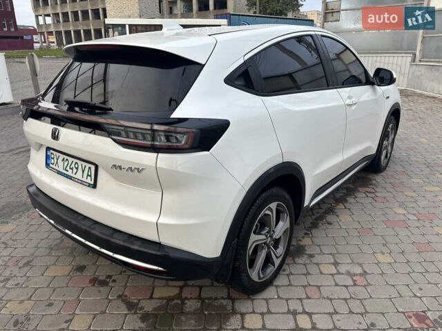 Білий Хонда M-NV, об'ємом двигуна 0 л та пробігом 73 тис. км за 17200 $, фото 6 на Automoto.ua