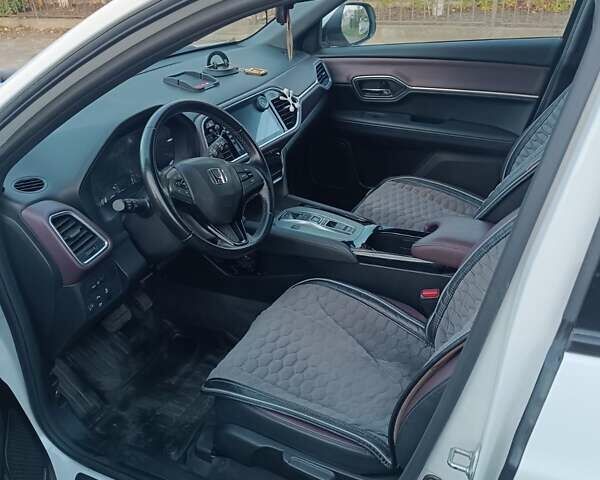 Белый Хонда M-NV, объемом двигателя 0 л и пробегом 50 тыс. км за 16700 $, фото 8 на Automoto.ua