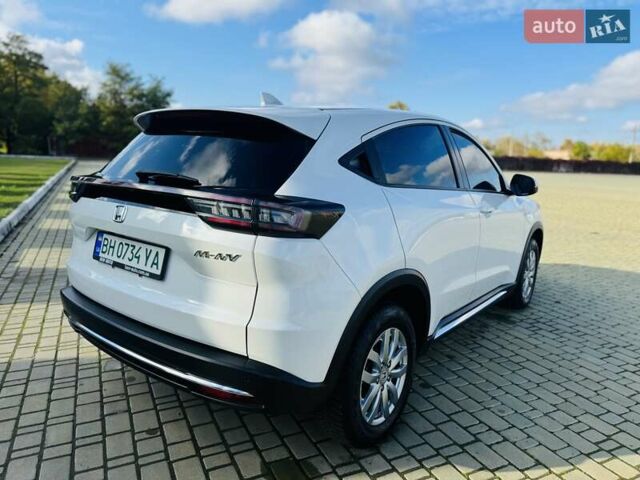 Белый Хонда M-NV, объемом двигателя 0 л и пробегом 80 тыс. км за 16500 $, фото 10 на Automoto.ua