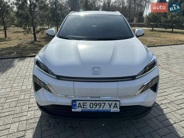 Білий Хонда M-NV, об'ємом двигуна 0 л та пробігом 40 тис. км за 17300 $, фото 1 на Automoto.ua