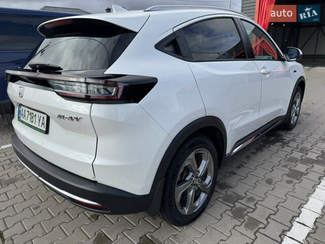 Белый Хонда M-NV, объемом двигателя 0 л и пробегом 81 тыс. км за 16400 $, фото 18 на Automoto.ua