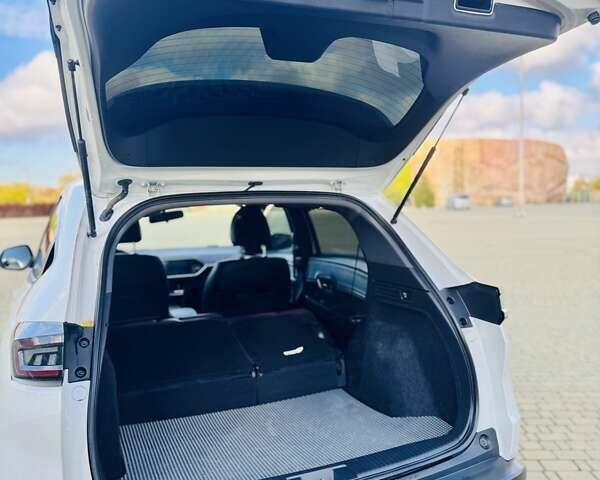 Белый Хонда M-NV, объемом двигателя 0 л и пробегом 80 тыс. км за 16500 $, фото 16 на Automoto.ua