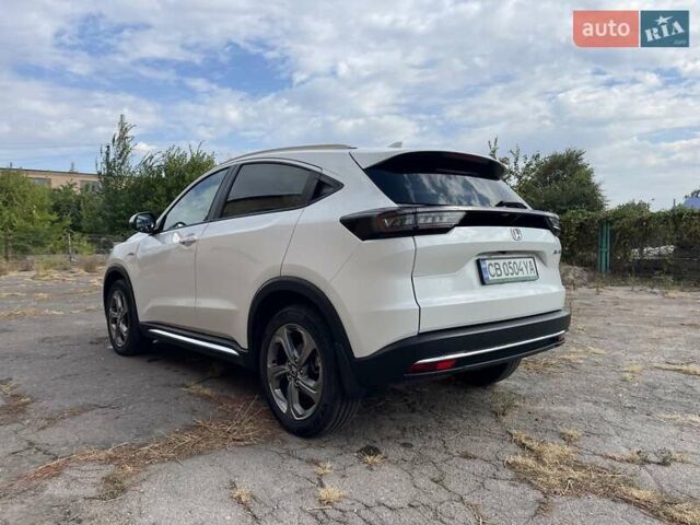 Білий Хонда M-NV, об'ємом двигуна 0 л та пробігом 20 тис. км за 18700 $, фото 6 на Automoto.ua