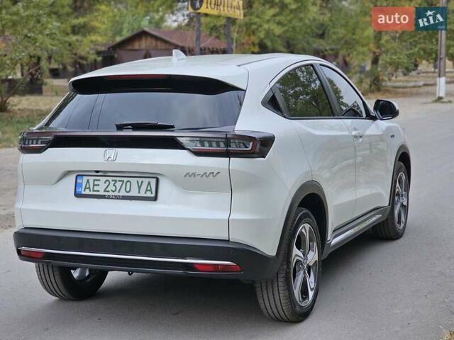 Белый Хонда M-NV, объемом двигателя 0 л и пробегом 40 тыс. км за 17000 $, фото 5 на Automoto.ua