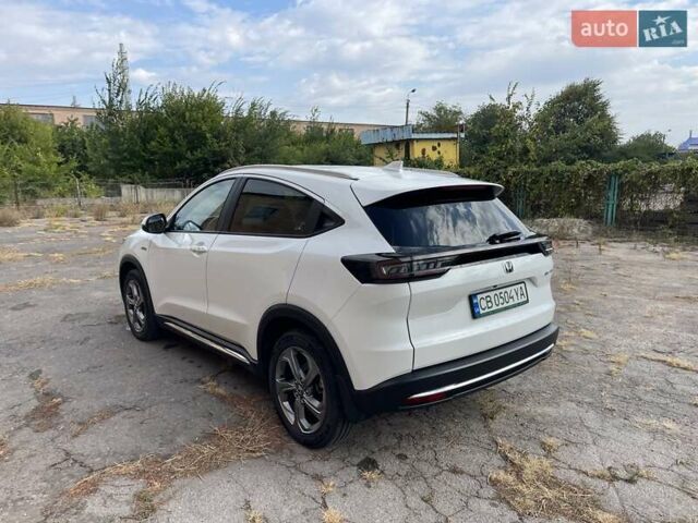 Білий Хонда M-NV, об'ємом двигуна 0 л та пробігом 20 тис. км за 18700 $, фото 7 на Automoto.ua