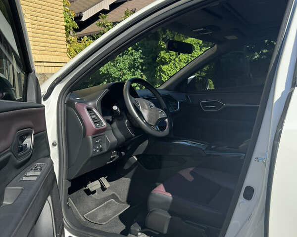 Білий Хонда M-NV, об'ємом двигуна 0 л та пробігом 18 тис. км за 18300 $, фото 4 на Automoto.ua