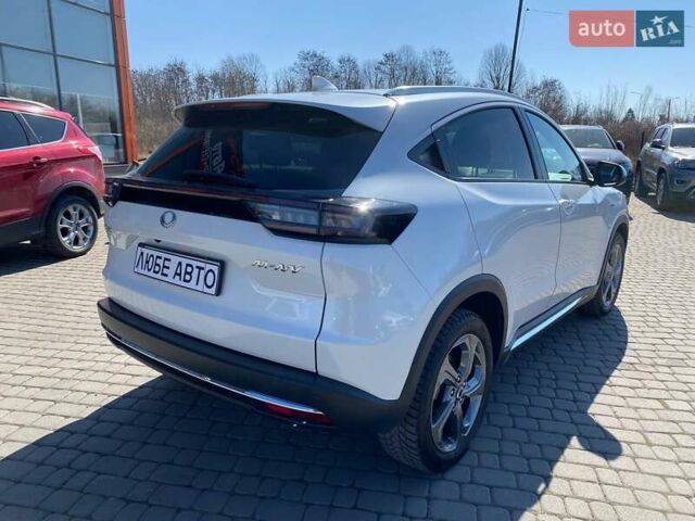 Белый Хонда M-NV, объемом двигателя 0 л и пробегом 45 тыс. км за 16900 $, фото 6 на Automoto.ua