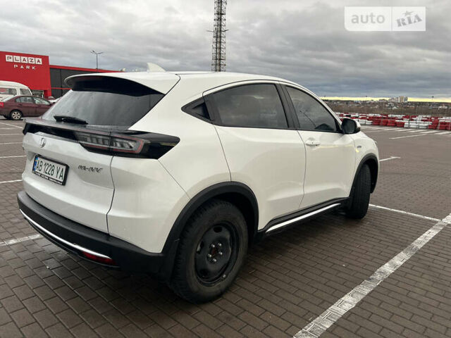 Білий Хонда M-NV, об'ємом двигуна 0 л та пробігом 34 тис. км за 20500 $, фото 23 на Automoto.ua