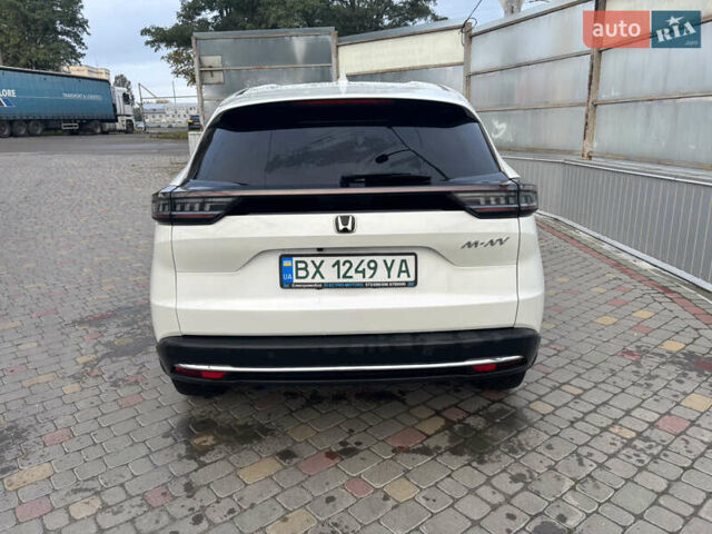 Білий Хонда M-NV, об'ємом двигуна 0 л та пробігом 73 тис. км за 17200 $, фото 5 на Automoto.ua