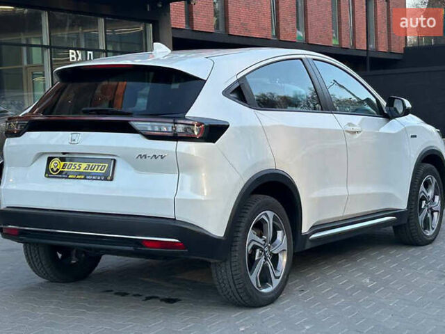 Белый Хонда M-NV, объемом двигателя 0 л и пробегом 8 тыс. км за 18700 $, фото 5 на Automoto.ua
