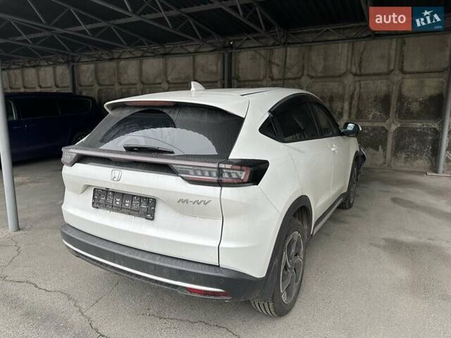 Белый Хонда M-NV, объемом двигателя 0 л и пробегом 42 тыс. км за 12300 $, фото 1 на Automoto.ua