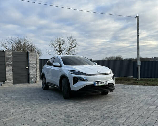 Белый Хонда M-NV, объемом двигателя 0 л и пробегом 23 тыс. км за 18700 $, фото 4 на Automoto.ua