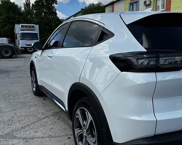 Білий Хонда M-NV, об'ємом двигуна 0 л та пробігом 25 тис. км за 18500 $, фото 6 на Automoto.ua