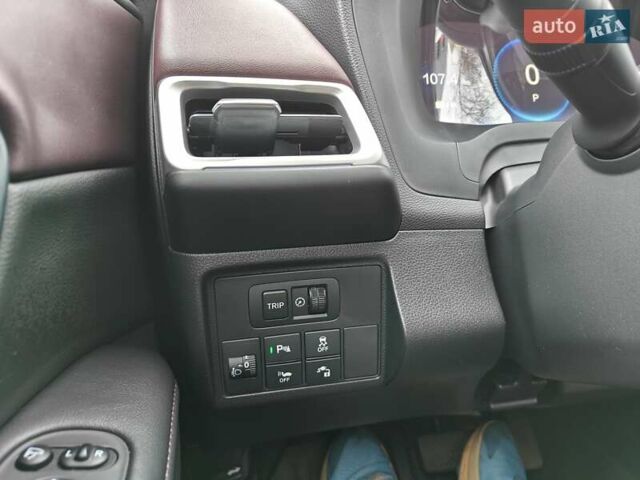 Белый Хонда M-NV, объемом двигателя 0 л и пробегом 28 тыс. км за 19300 $, фото 27 на Automoto.ua