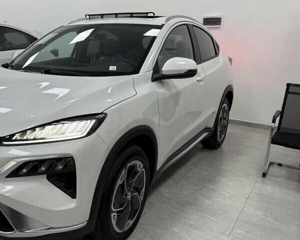 Белый Хонда M-NV, объемом двигателя 0 л и пробегом 12 тыс. км за 20200 $, фото 2 на Automoto.ua