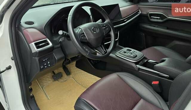 Белый Хонда M-NV, объемом двигателя 0 л и пробегом 15 тыс. км за 18700 $, фото 10 на Automoto.ua