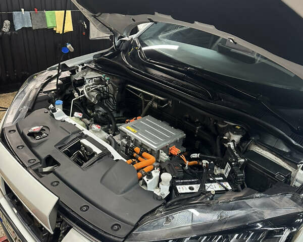 Білий Хонда M-NV, об'ємом двигуна 0 л та пробігом 52 тис. км за 18500 $, фото 13 на Automoto.ua